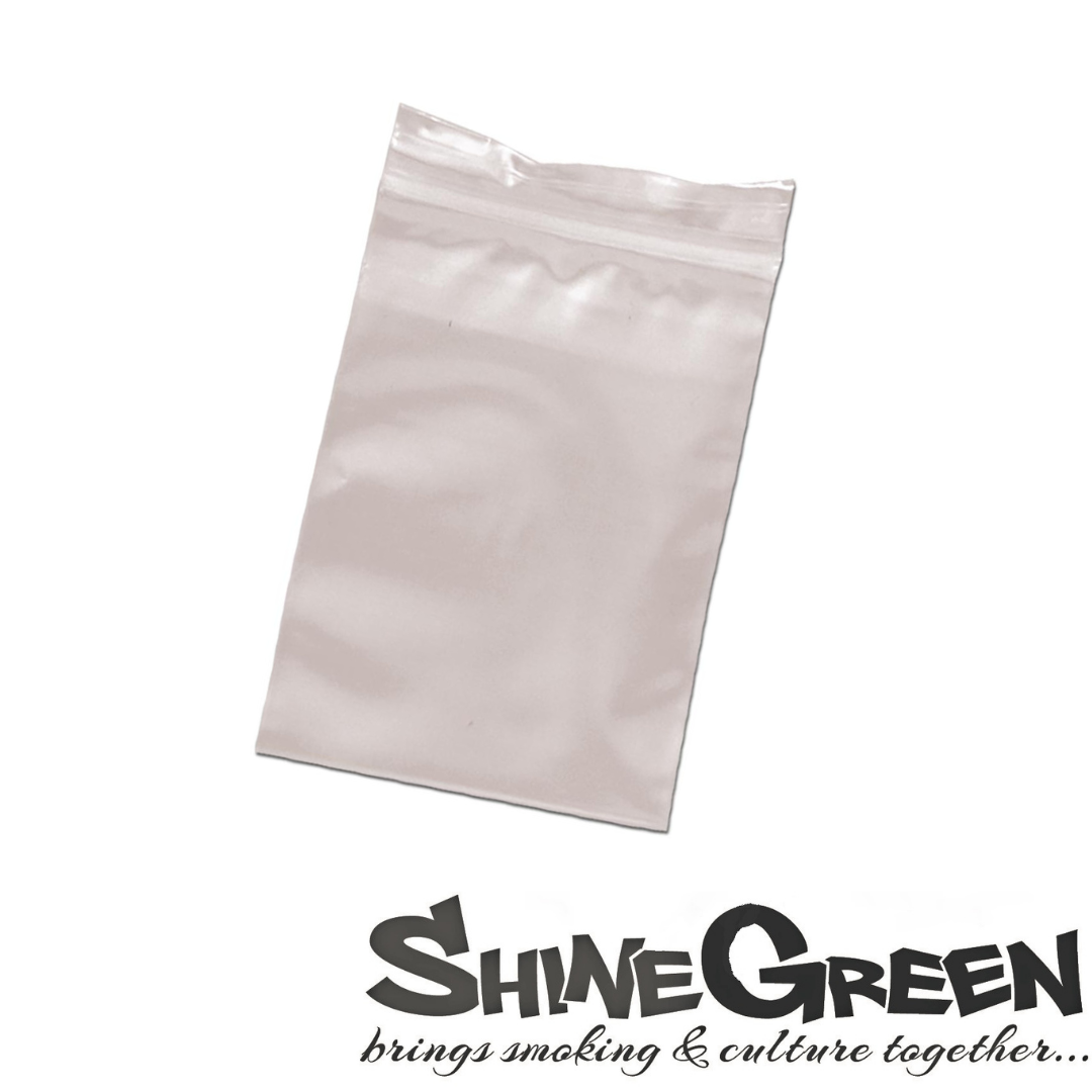 Zip-Bags, 70x100mm